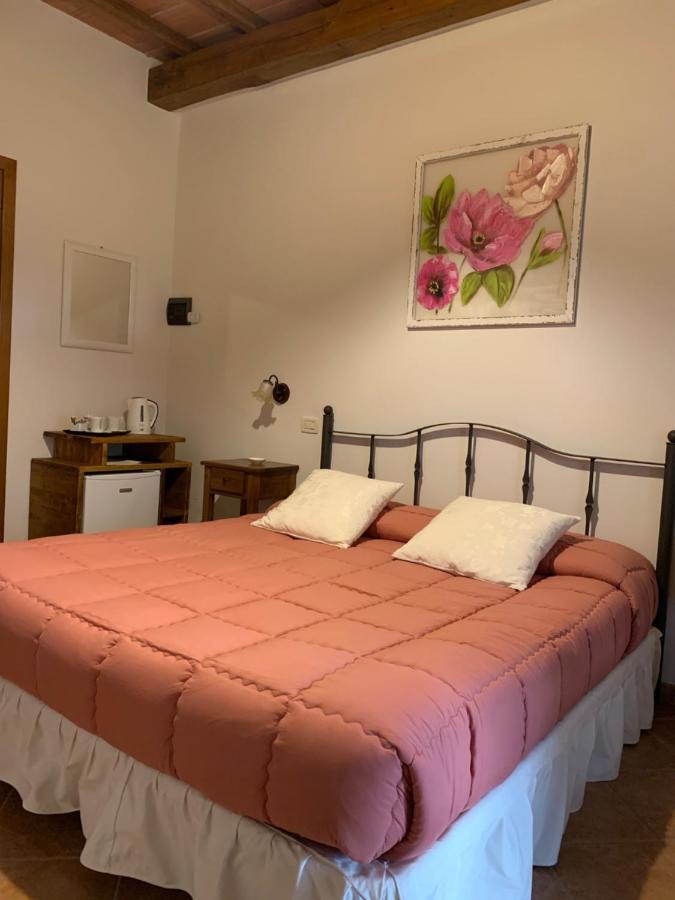 Agriturismomillefiori Manciano Exteriér fotografie