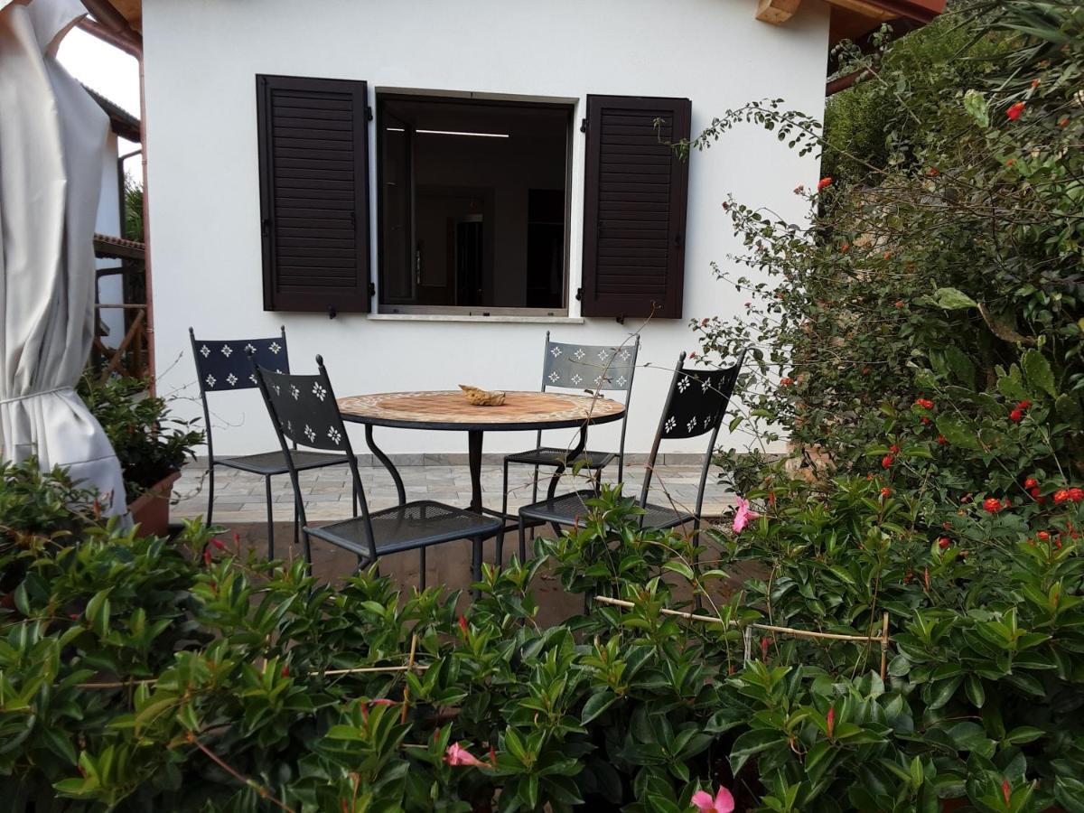 Agriturismomillefiori Manciano Exteriér fotografie