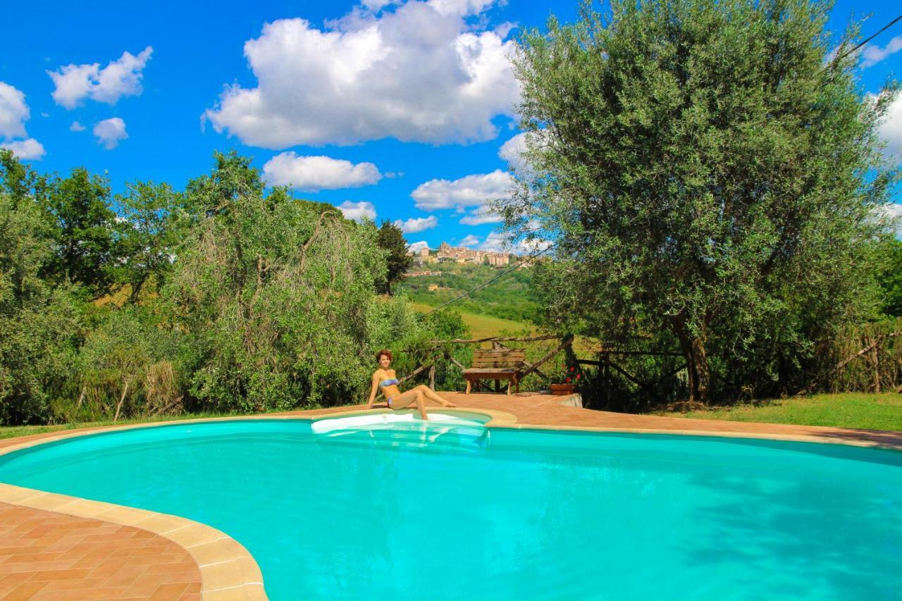 Agriturismomillefiori Manciano Exteriér fotografie