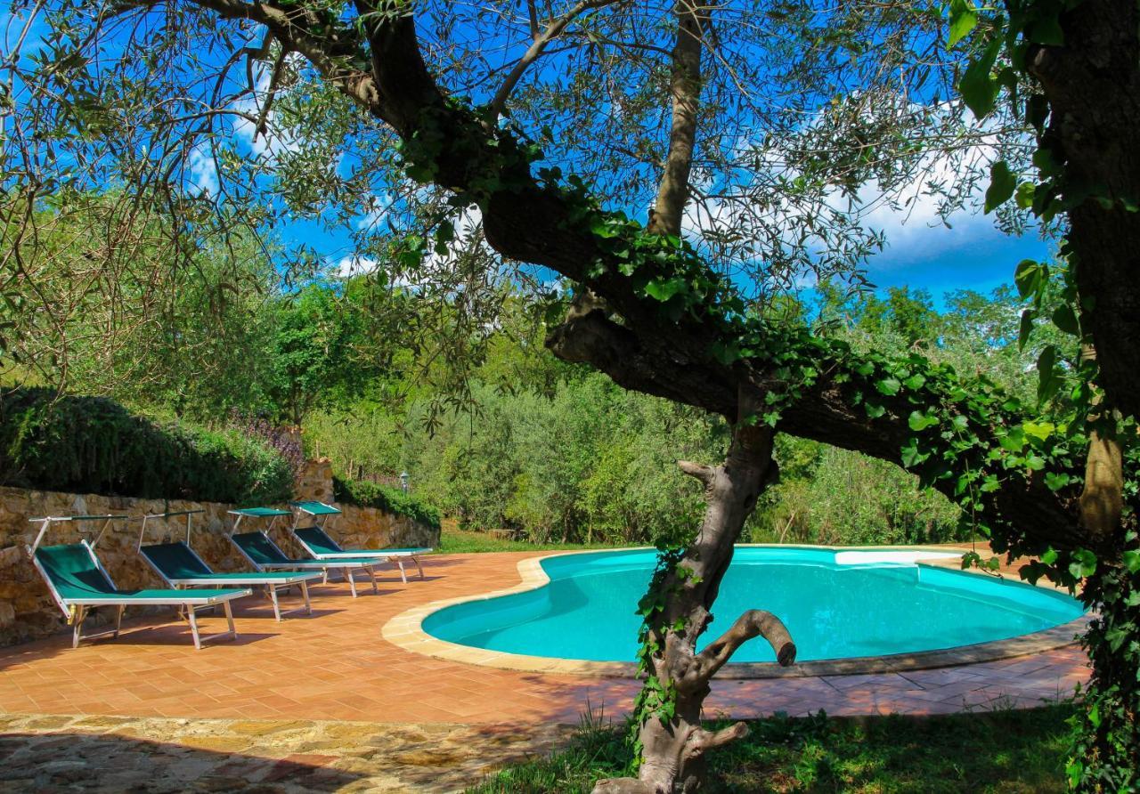 Agriturismomillefiori Manciano Exteriér fotografie