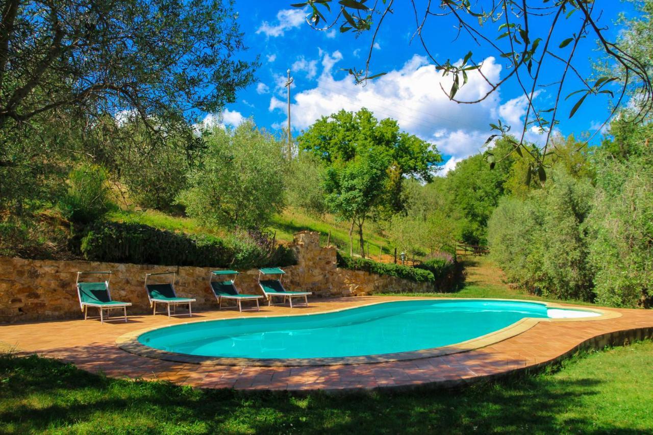 Agriturismomillefiori Manciano Exteriér fotografie