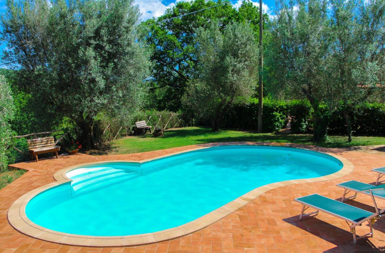 Agriturismomillefiori Manciano Exteriér fotografie
