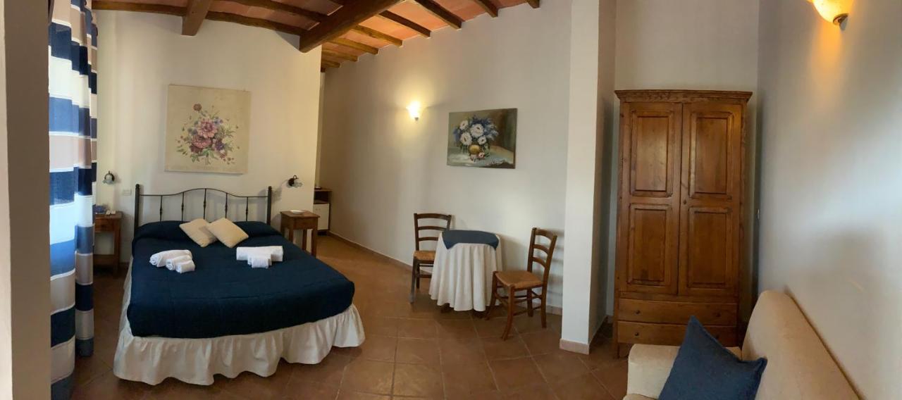 Agriturismomillefiori Manciano Exteriér fotografie