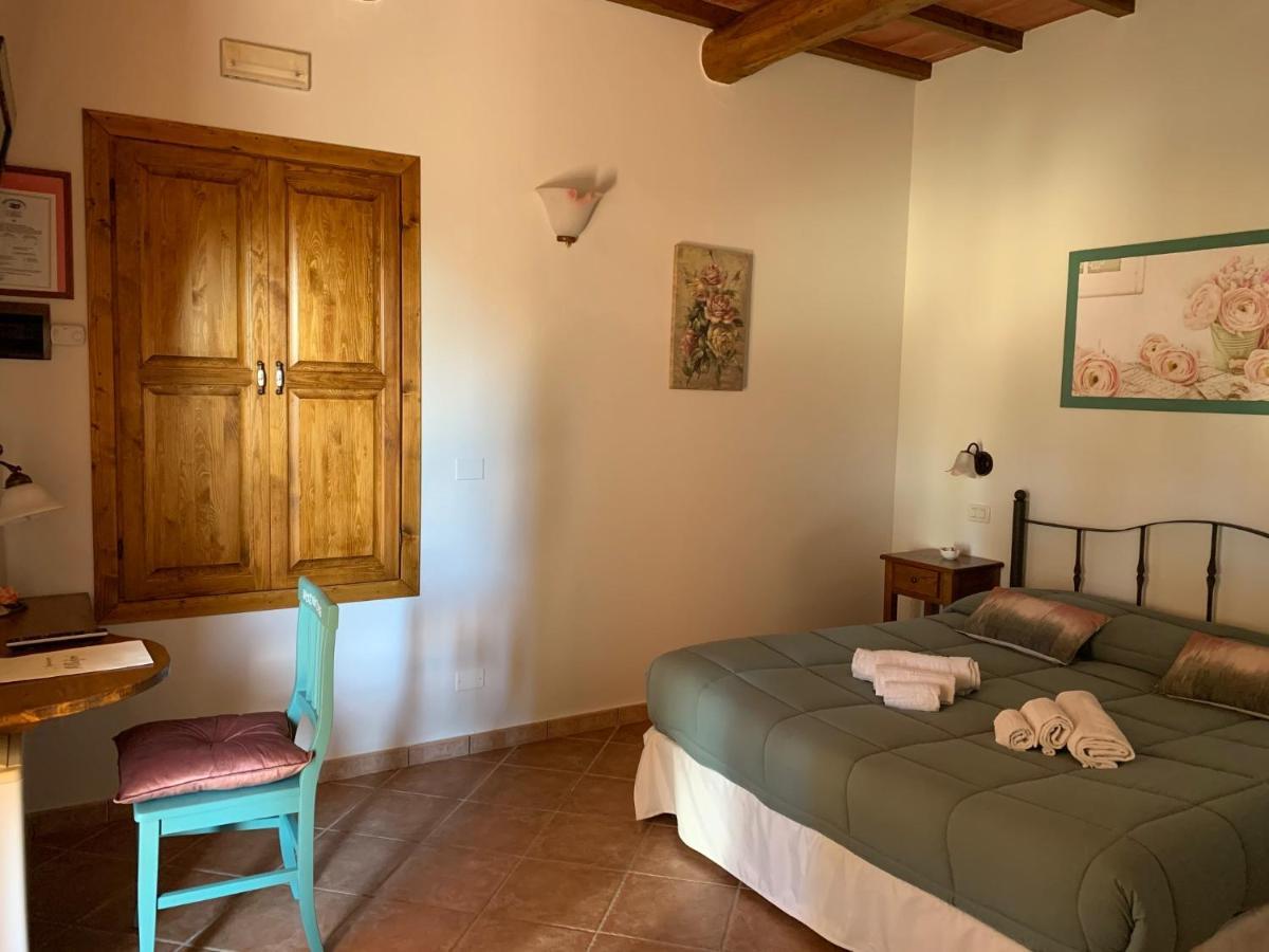 Agriturismomillefiori Manciano Exteriér fotografie