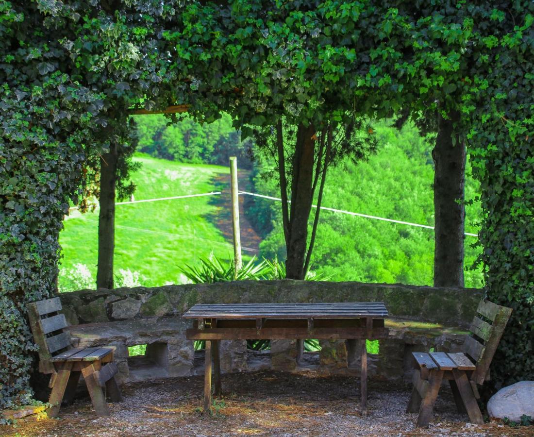 Vila Agriturismomillefiori Manciano Exteriér fotografie